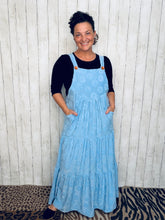 Soft & Comfy Jumper- Blue