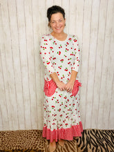 Misty Cherry on Top Dress