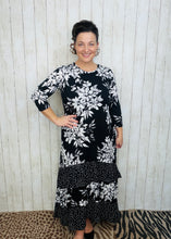 Floral & Polkadot Dreams Dress