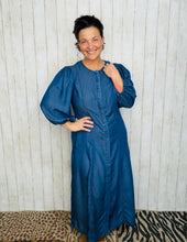 Christy Chambray Dress