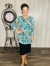 Marissa Jade & Leopard Tunic