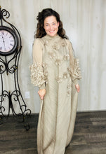 The Flower Dress- 8 Different Color Options!