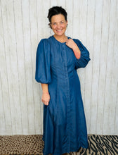 Christy Chambray Dress
