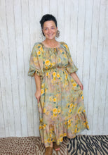 Georgiana Rembrandt Dress