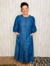 Christy Chambray Dress