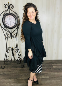 Ruffles & More Tunic