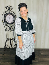 Sabrina Happy News Dress