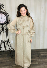 The Flower Dress- 8 Different Color Options!