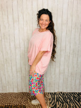 Tiffany Athletic/Swim Skirt- Floral