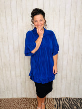 Julia Bodre Ruffle Top