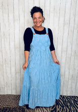Soft & Comfy Jumper- Blue