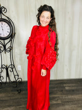 The Flower Dress- 8 Different Color Options!