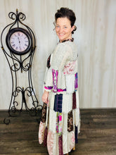 Cheri Patchwork Dress