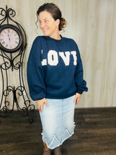 "Love" Sweatshirt