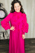 The Flower Dress- 8 Different Color Options!