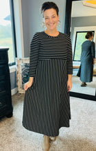 PREORDER: Everyday Style Dress- Black