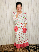 Misty Cherry on Top Dress