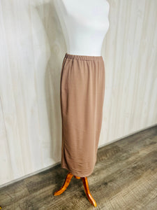 Laura Ann Coco Pencil Skirt-Textured (Regular & Plus)