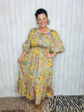 Georgiana Rembrandt Dress