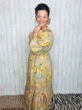 Georgiana Rembrandt Dress