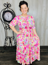 Simply Beautiful Lovely Floral Dress