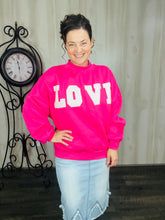 "Love" Sweatshirt