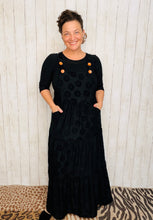 Soft & Comfy Jumper- Black