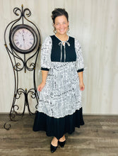 Sabrina Happy News Dress