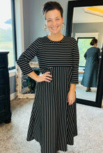 PREORDER: Everyday Style Dress- Black