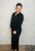 Addie Athletic/Legging Coverage Skirt- Black