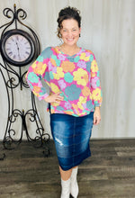 Flower Power Top