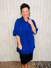 Julia Bodre Ruffle Top