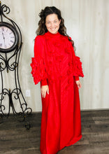 The Flower Dress- 8 Different Color Options!