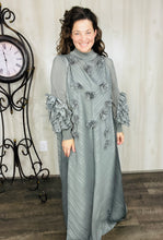 The Flower Dress- 8 Different Color Options!