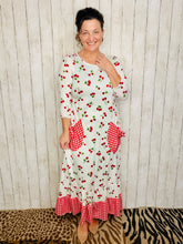 Misty Cherry on Top Dress