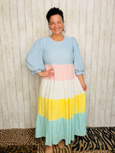 Soft & Feminine Eyelet Dress
