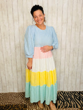 Soft & Feminine Eyelet Dress