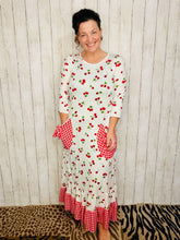 Misty Cherry on Top Dress