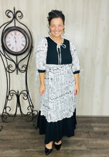 Sabrina Happy News Dress