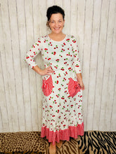 Misty Cherry on Top Dress