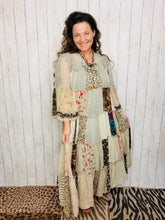 Cheri Patchwork Dress