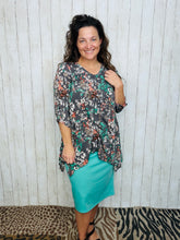 Olivia Sharkbite Tunic