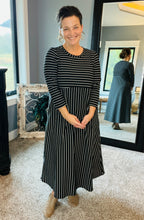 PREORDER: Everyday Style Dress- Black