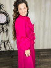 The Flower Dress- 8 Different Color Options!