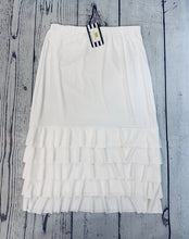 Darla Ruffle Skirt Extender-Ivory