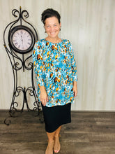 Marissa Jade & Leopard Tunic