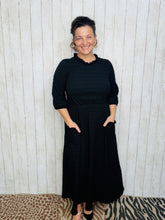 Take On The Day-Black Dress