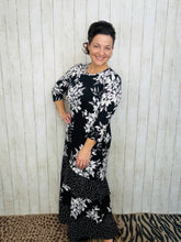 Floral & Polkadot Dreams Dress