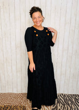 Soft & Comfy Jumper- Black