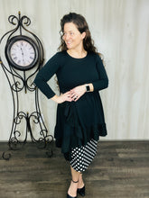 Ruffles & More Tunic